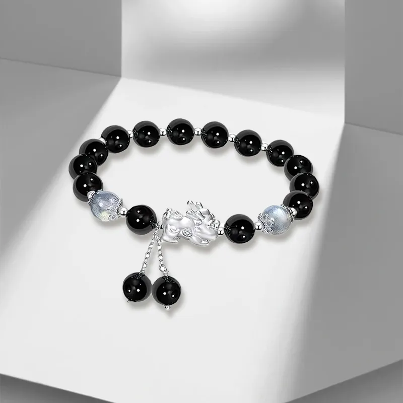 FUSSEM S999 Fine Silver Bracelets Women's-1