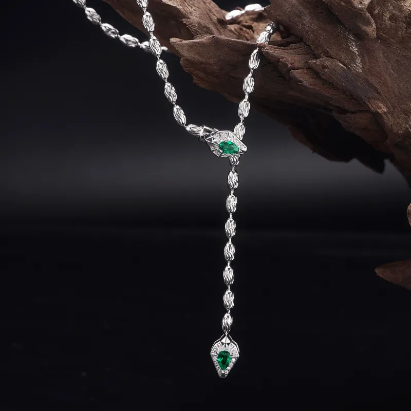 FUSSEM Necklaces Women's-3