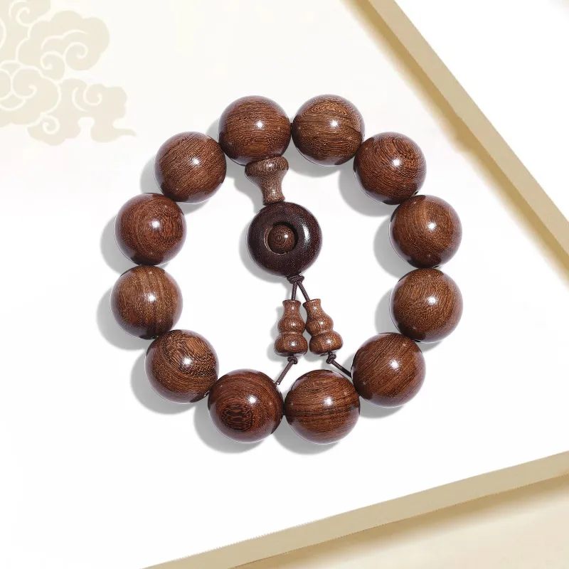 FUSSEM Wooden Bracelets Unisex-3