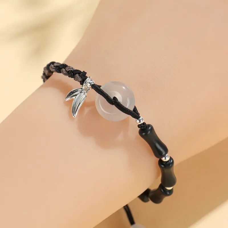 FUSSEM Jade Bracelets Unisex-6
