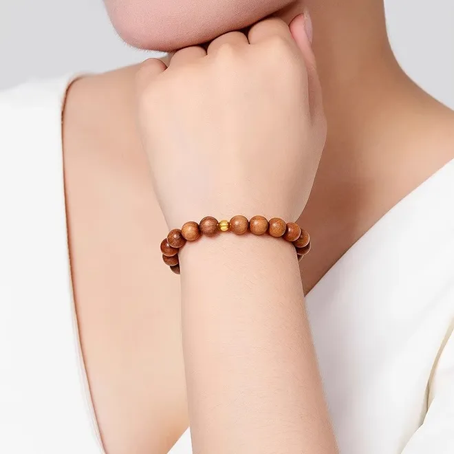 FUSSEM Pterocarpus Bracelets Unisex-1