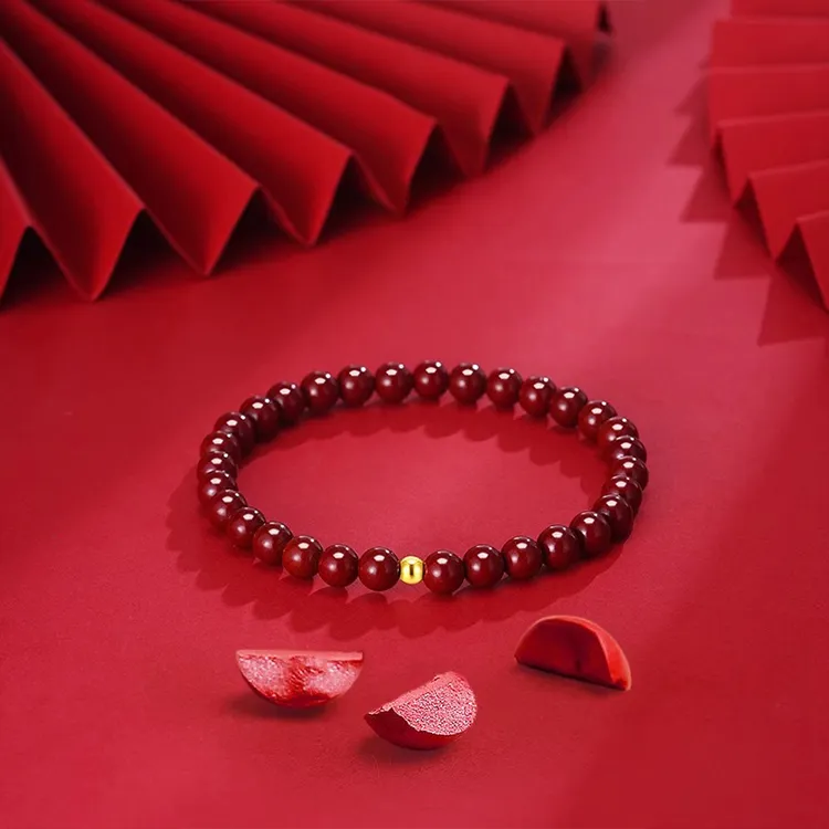 FUSSEM Cinnabar Bracelets Women's-2