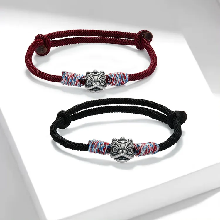 FUSSEM S999 Fine Silver Bracelets Unisex-3