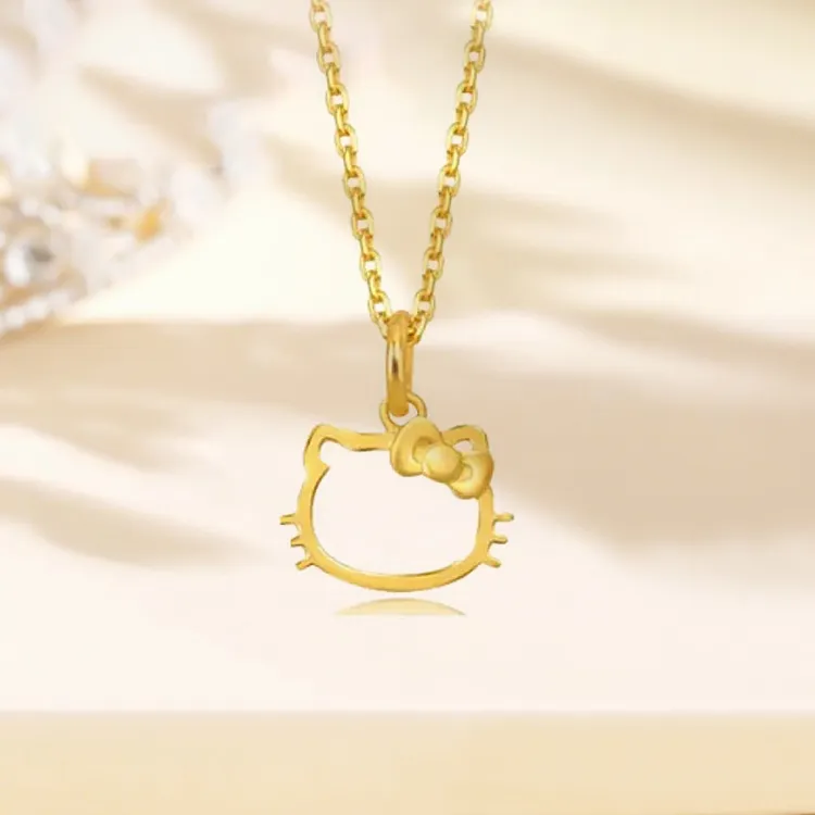 FUSSEM 925 Sterling Silver Necklaces Women's-2