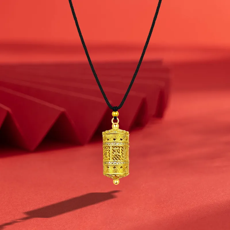 BHI Braided String Necklaces Unisex-2