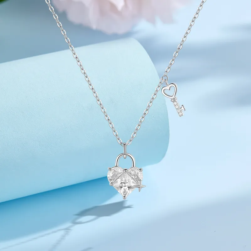 BHI Accessories Alloy Gift Box Set Necklace Women's-2