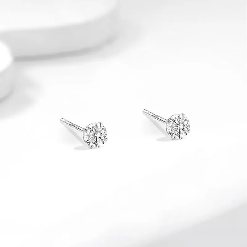 BHI Heartbeat Matching Stud Earrings Women's-5