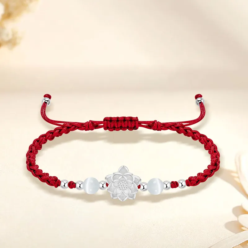 BHI Fabric Rope Bracelets Unisex-6