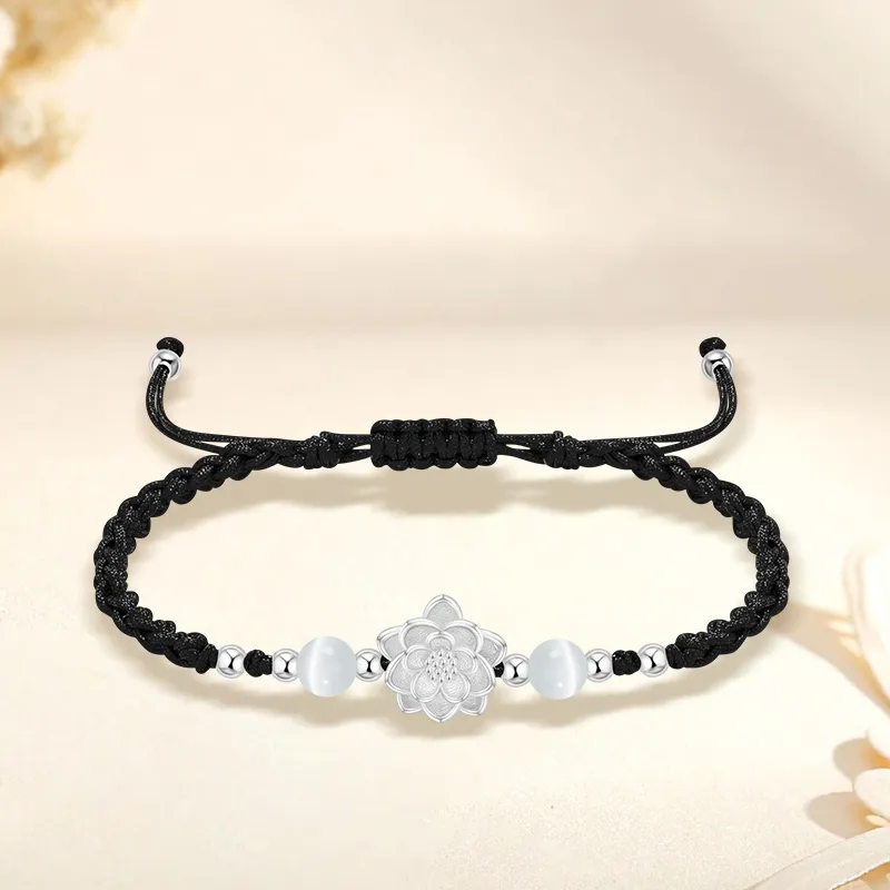 BHI Fabric Rope Bracelets Unisex-5