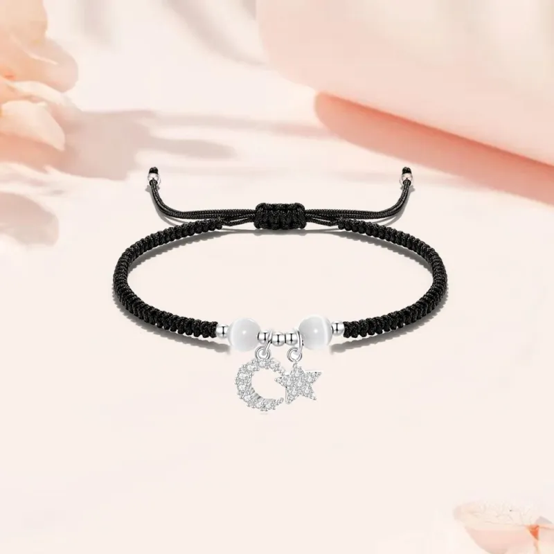 BHI Alloy Rope Bracelets Unisex-3
