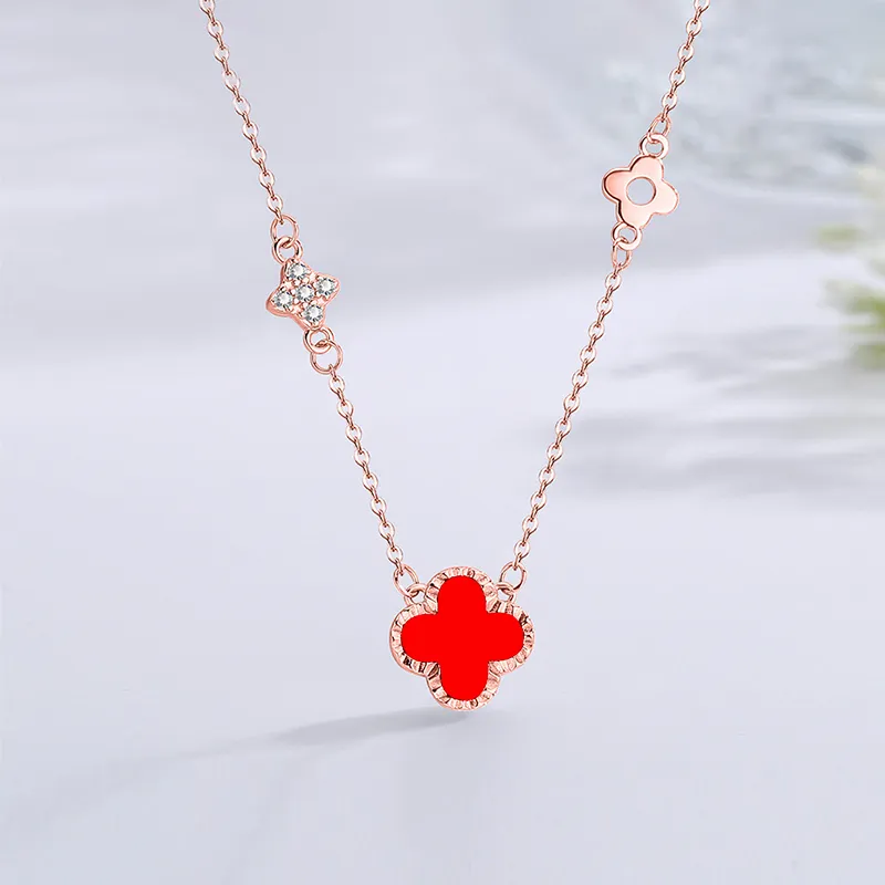BHI Sterling Silver Necklaces Unisex Bestie Style-6