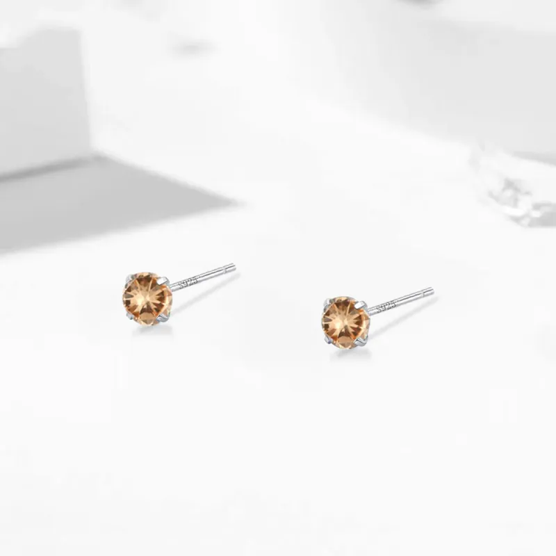 BHI Heartbeat Matching Stud Earrings Women's-10