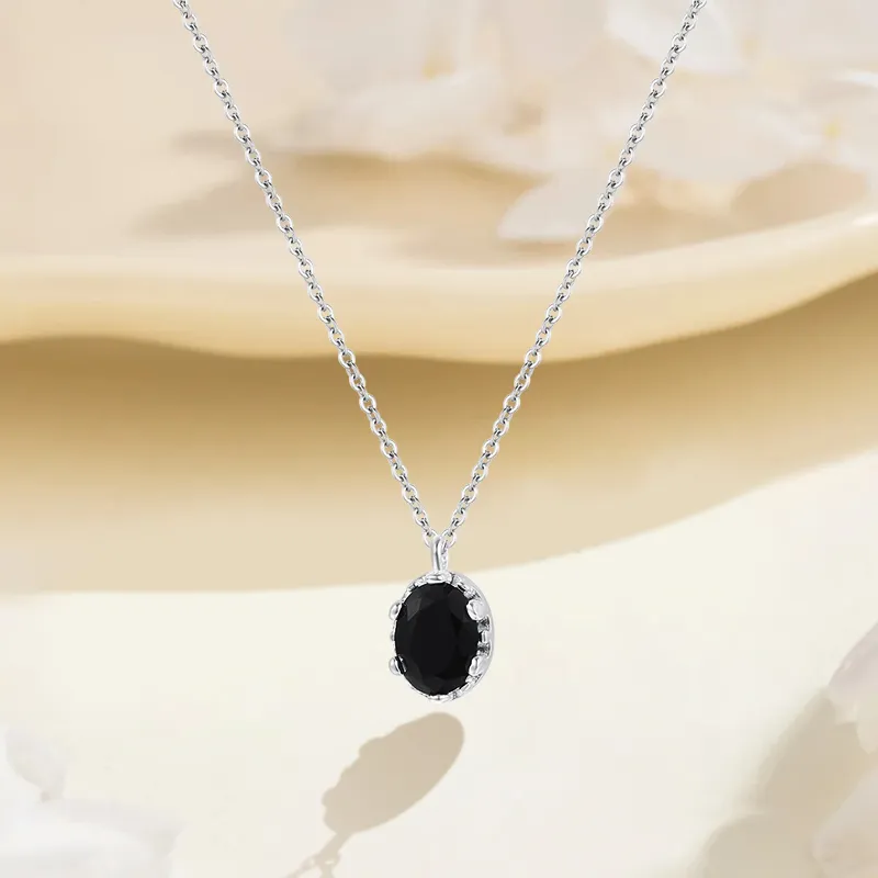 BHI 999 Fine Silver Necklaces Women's-1