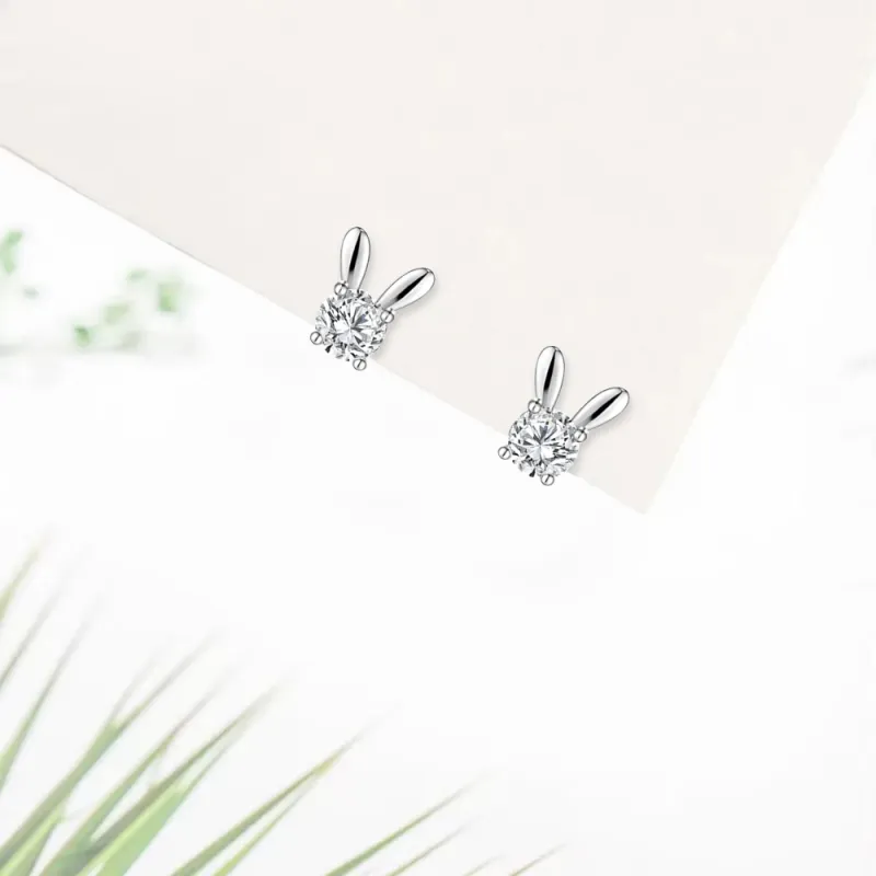 BHI Stud Earrings Gift Box Sets Women's-2