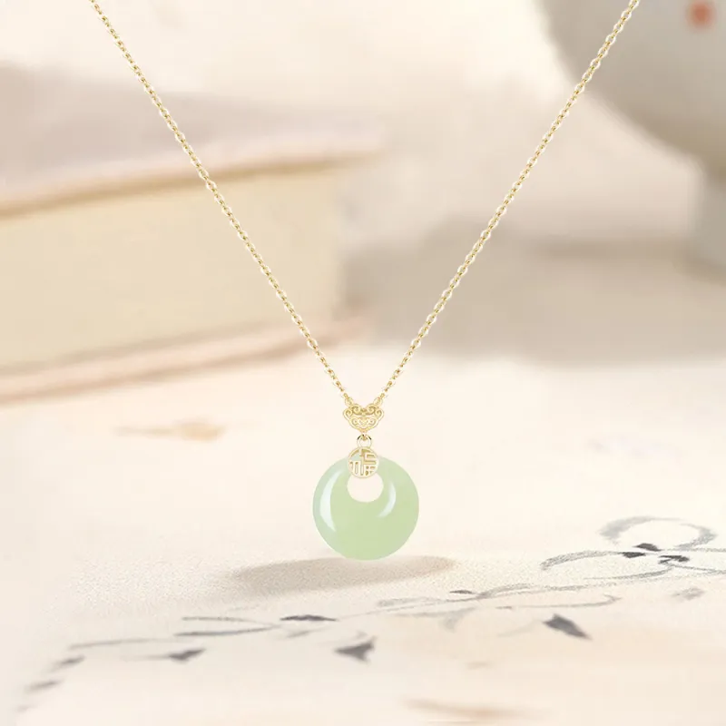 BHI Full Of Blessing Necklaces Women's-8
