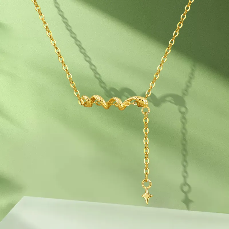 BHI Full Of Blessing Necklaces Women's-1