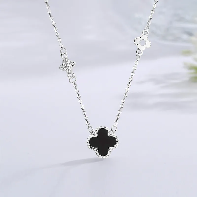 BHI Sterling Silver Necklaces Unisex Bestie Style-5