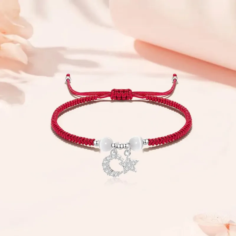 BHI Alloy Rope Bracelets Unisex-6