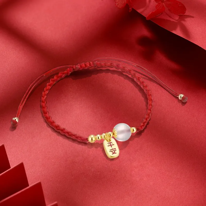 BHI Alloy Rope Bracelets Women's-1