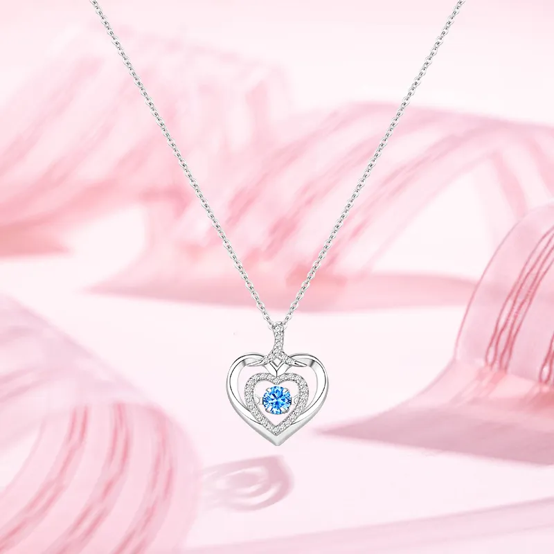 BHI Girlfriend Love Confession Heart Women's Bestie Style-1