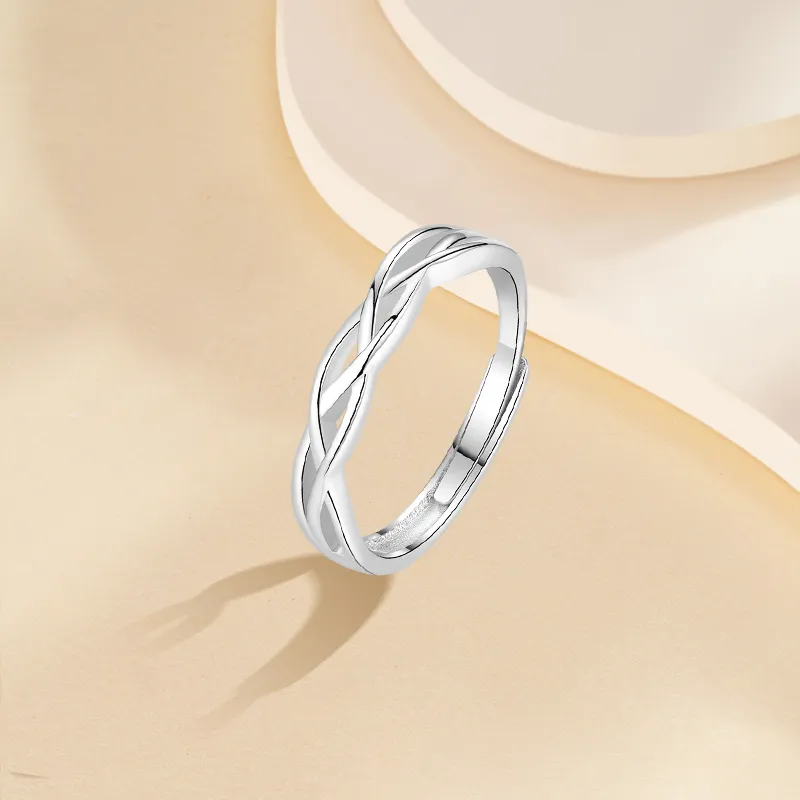 BHI 999 Fine Silver Rings Unisex-6