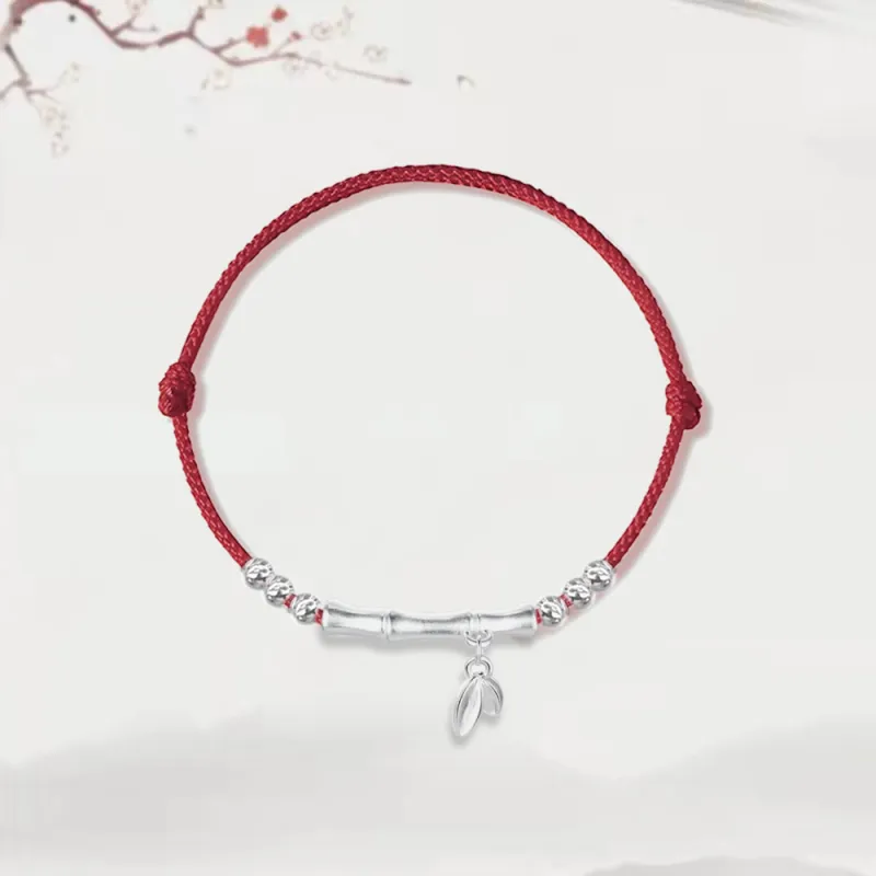 BHI Braided String Rope Bracelets Women's-2