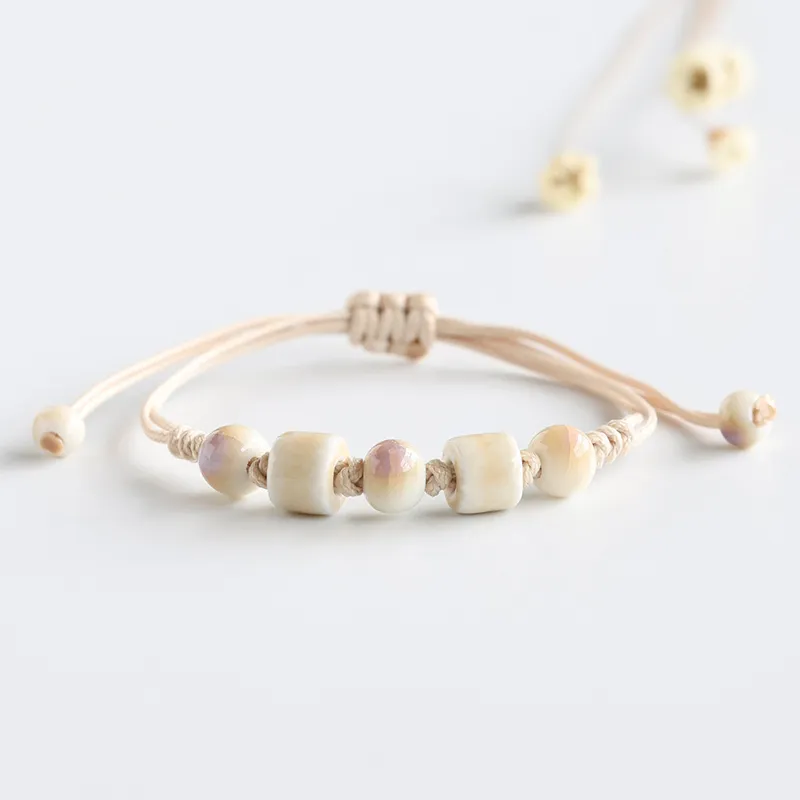 BHI Resin Rope Bracelets Unisex-3