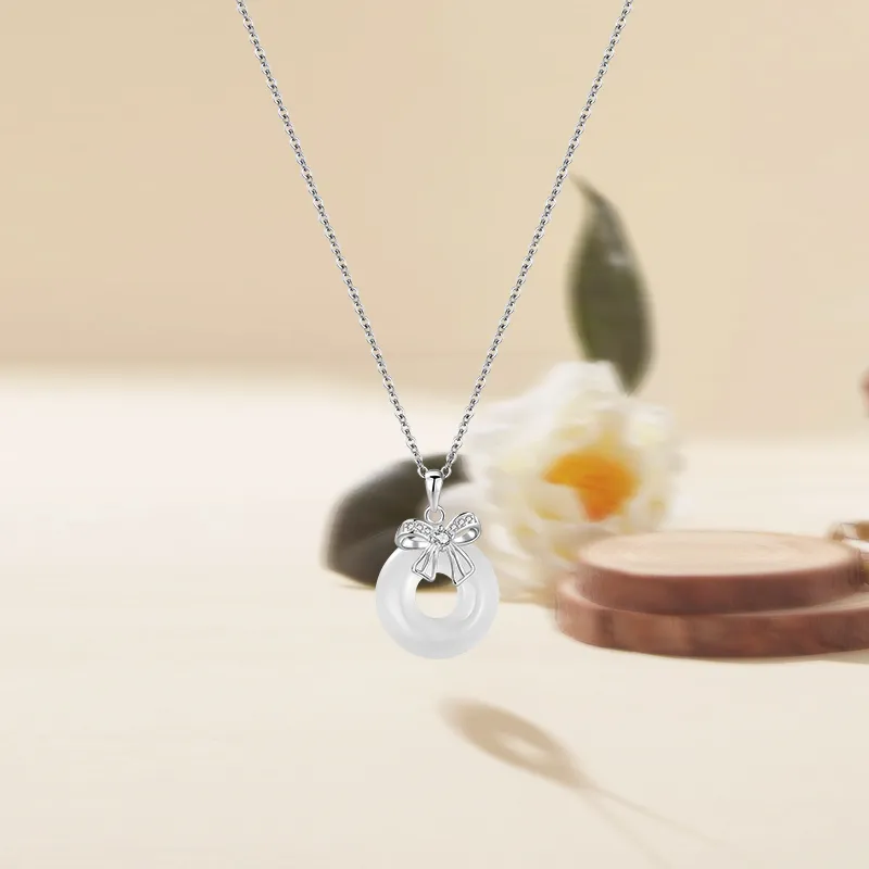 BHI Full Of Blessing Pendants Women's-11