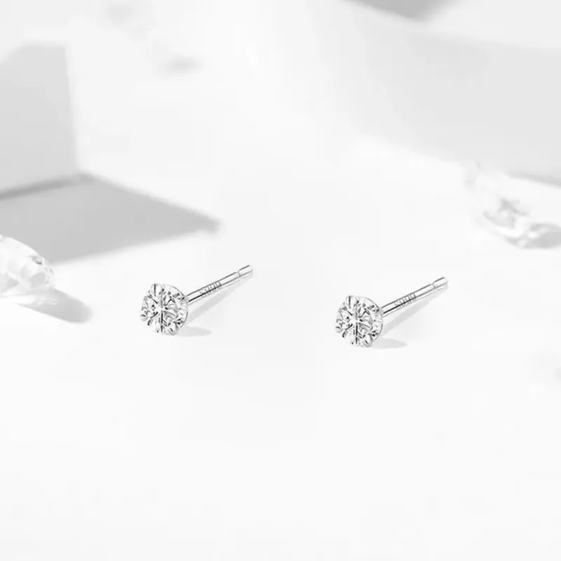 BHI Heartbeat Matching Stud Earrings Women's-1