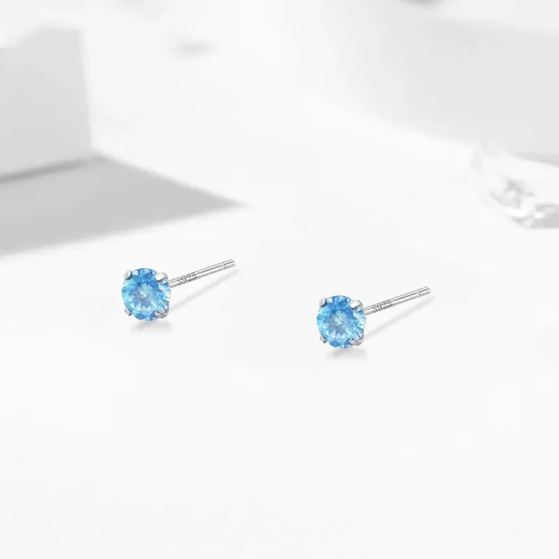 BHI Heartbeat Matching Stud Earrings Women's-6