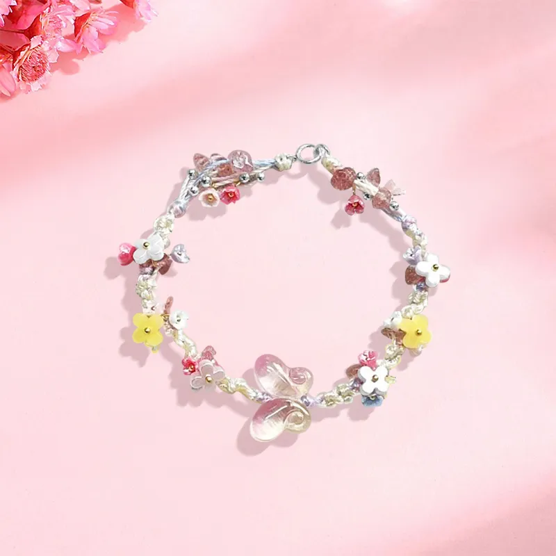 BHI Rope Bracelets Women's-5