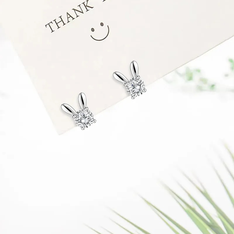 BHI Stud Earrings Gift Box Sets Women's-1