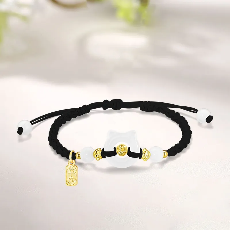 BHI Fabric Rope Bracelets Women's-5