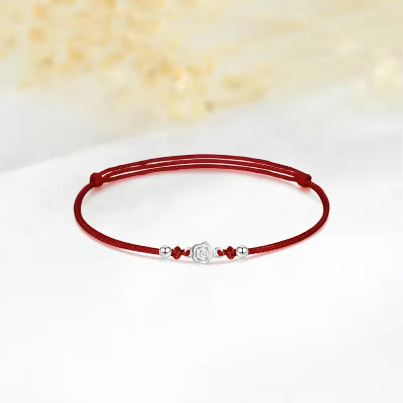 BHI Fabric Rope Bracelets Unisex-2