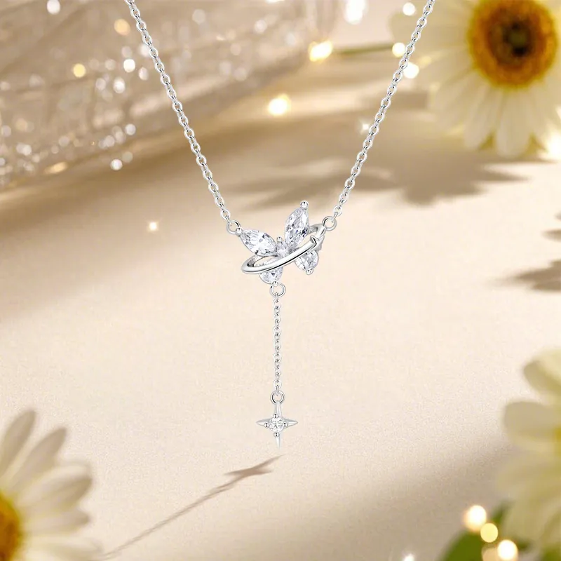 BHI Sweet Love Confession Necklaces Women's-1