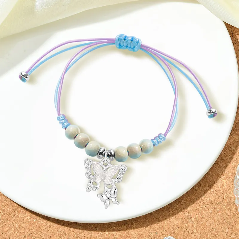 BHI Fabric Rope Bracelets Women's-7