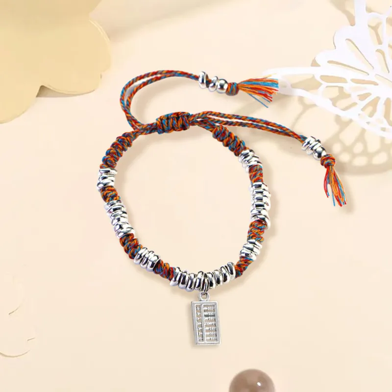 BHI Prosperity And Fortune Flowing Bracelets Women's-2