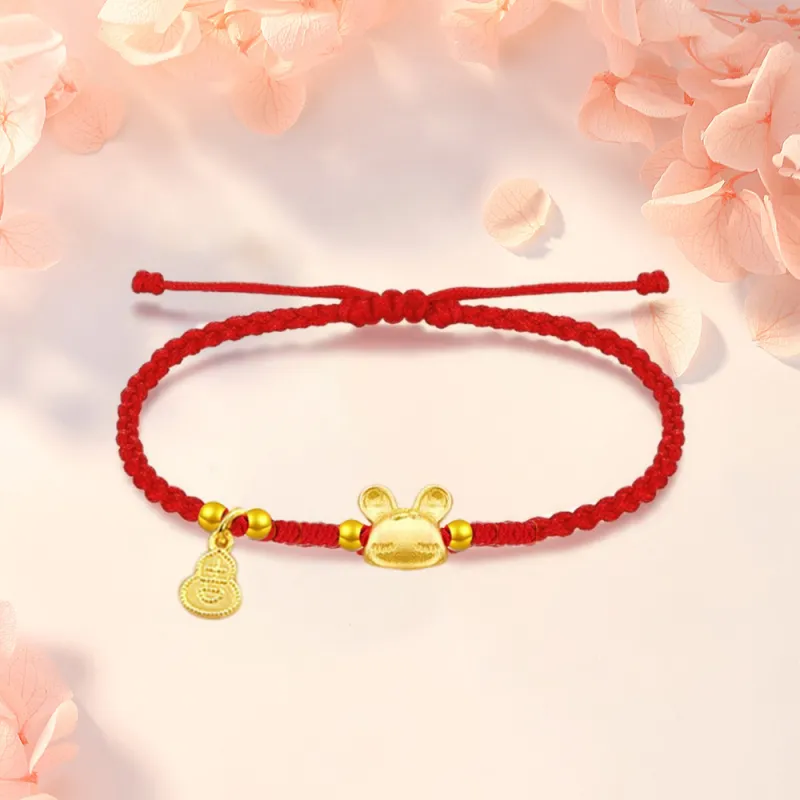 BHI Braided String Bracelets Women's-2