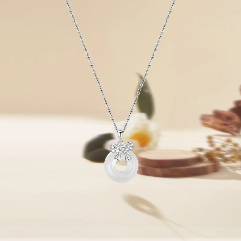 BHI Full Of Blessing Pendants Women's-10