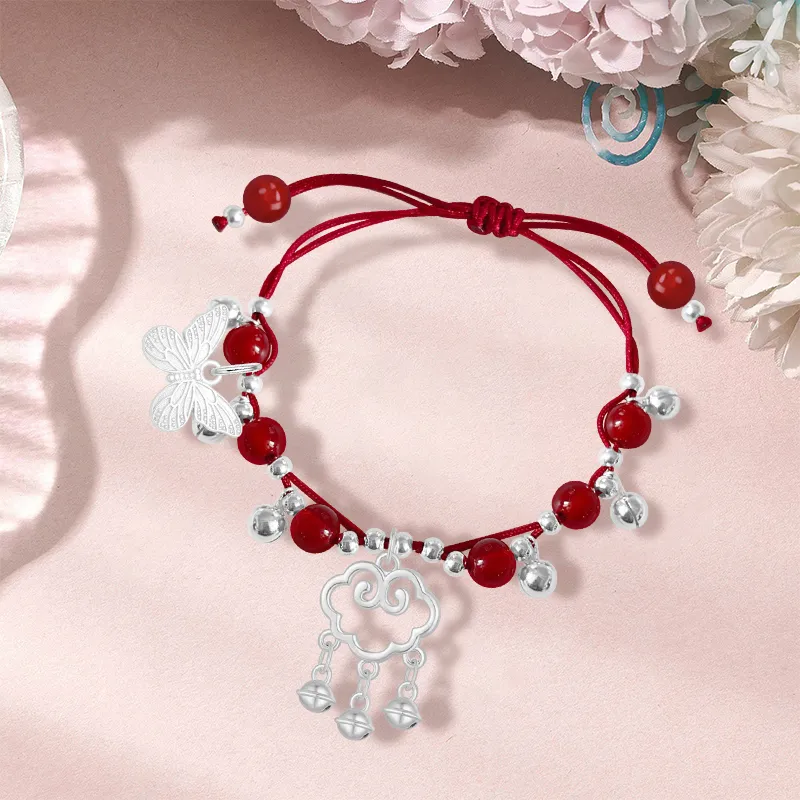 BHI Fabric Rope Bracelets Women's-1