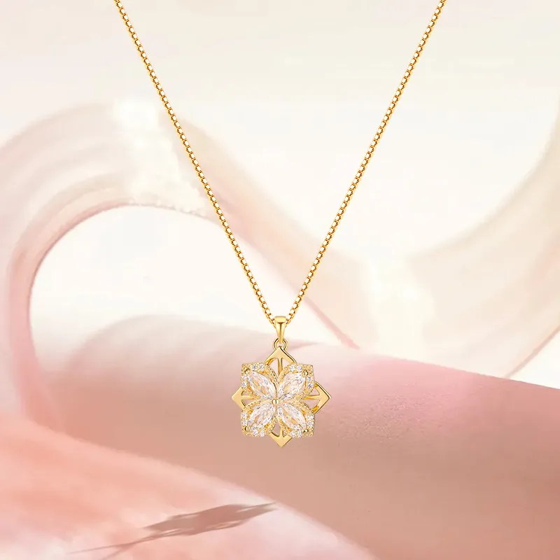 BHI Accessories Alloy Gift Box Set Necklace Women's-1