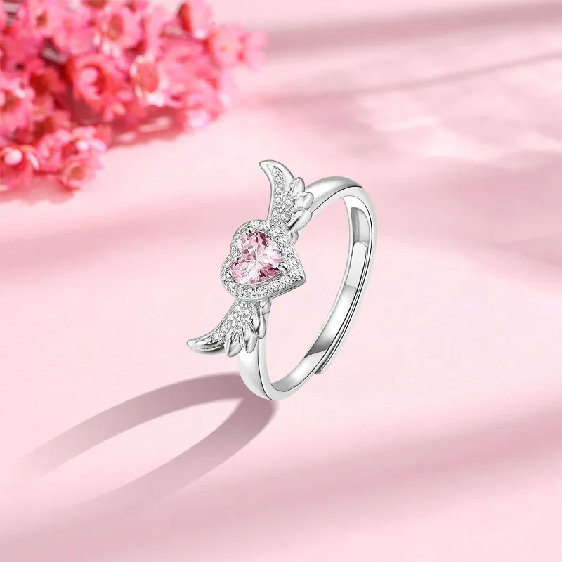 BHI Sweet Love Confession Rings Unisex-1