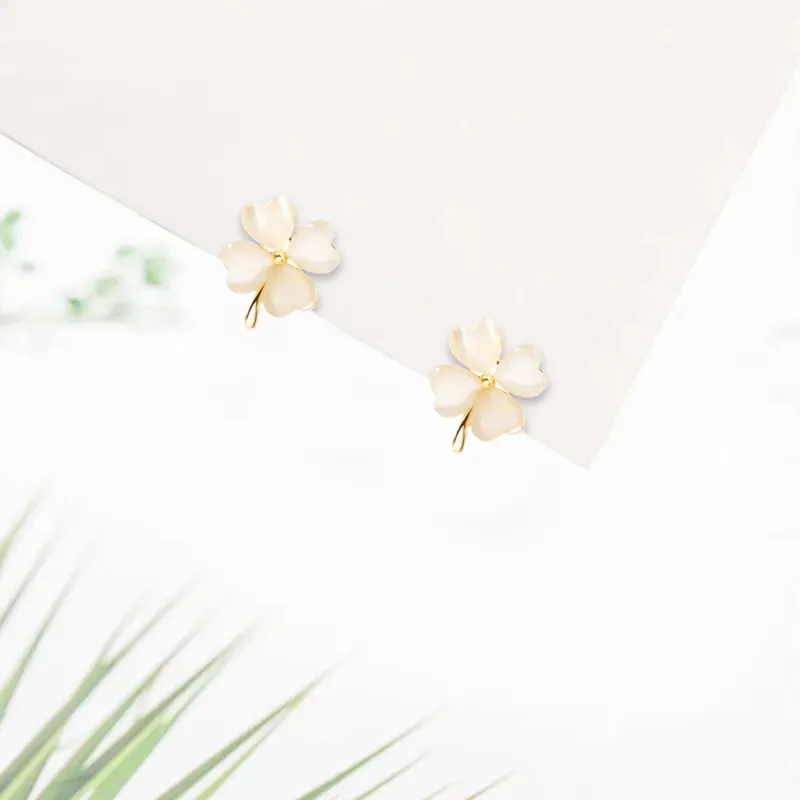 BHI Accessories Gift Box Set Stud Earrings Women's-2