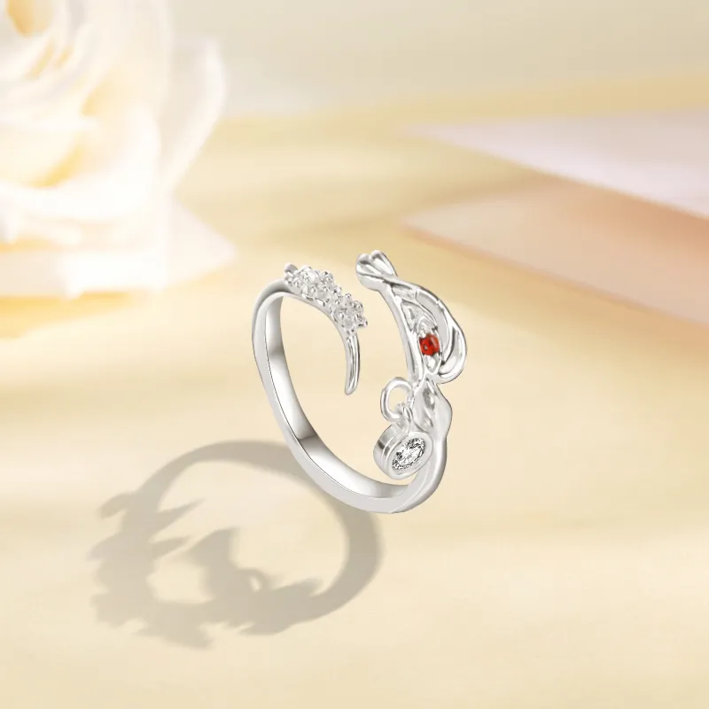 BHI Rings Unisex-6