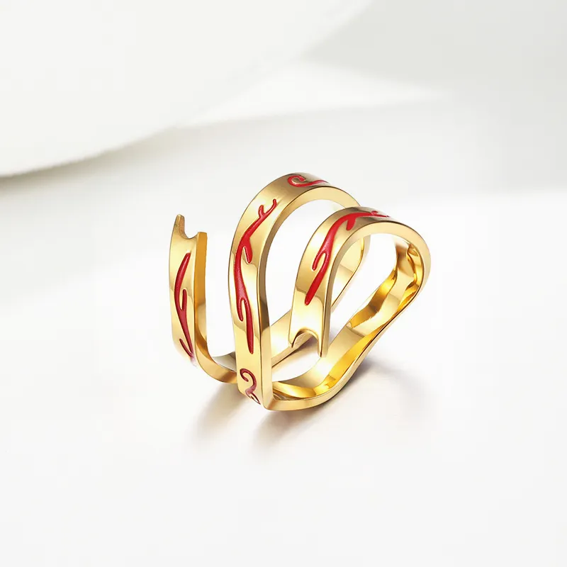 BHI Rings Unisex-1