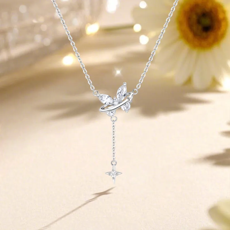 BHI Sweet Love Confession Necklaces Women's-2
