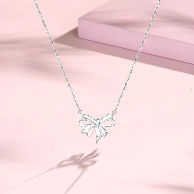 BHI 999 Fine Silver Necklaces Women's-1