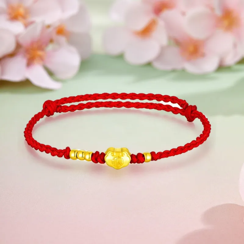 BHI Alloy Rope Bracelets Unisex-5