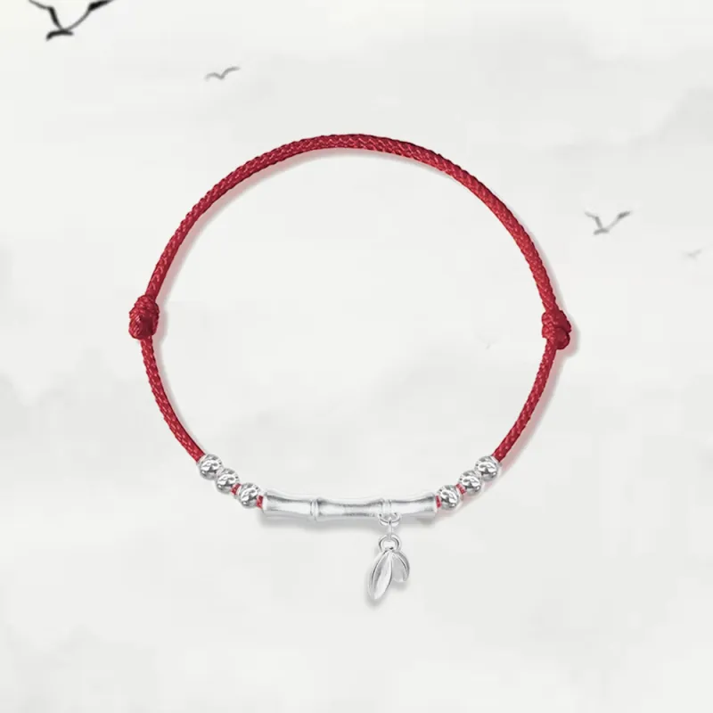 BHI Braided String Rope Bracelets Women's-1