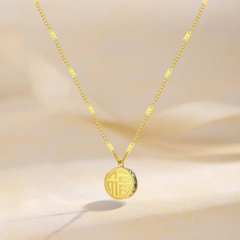 BHI Accessories Alloy Gift Box Set Necklace Women's-2